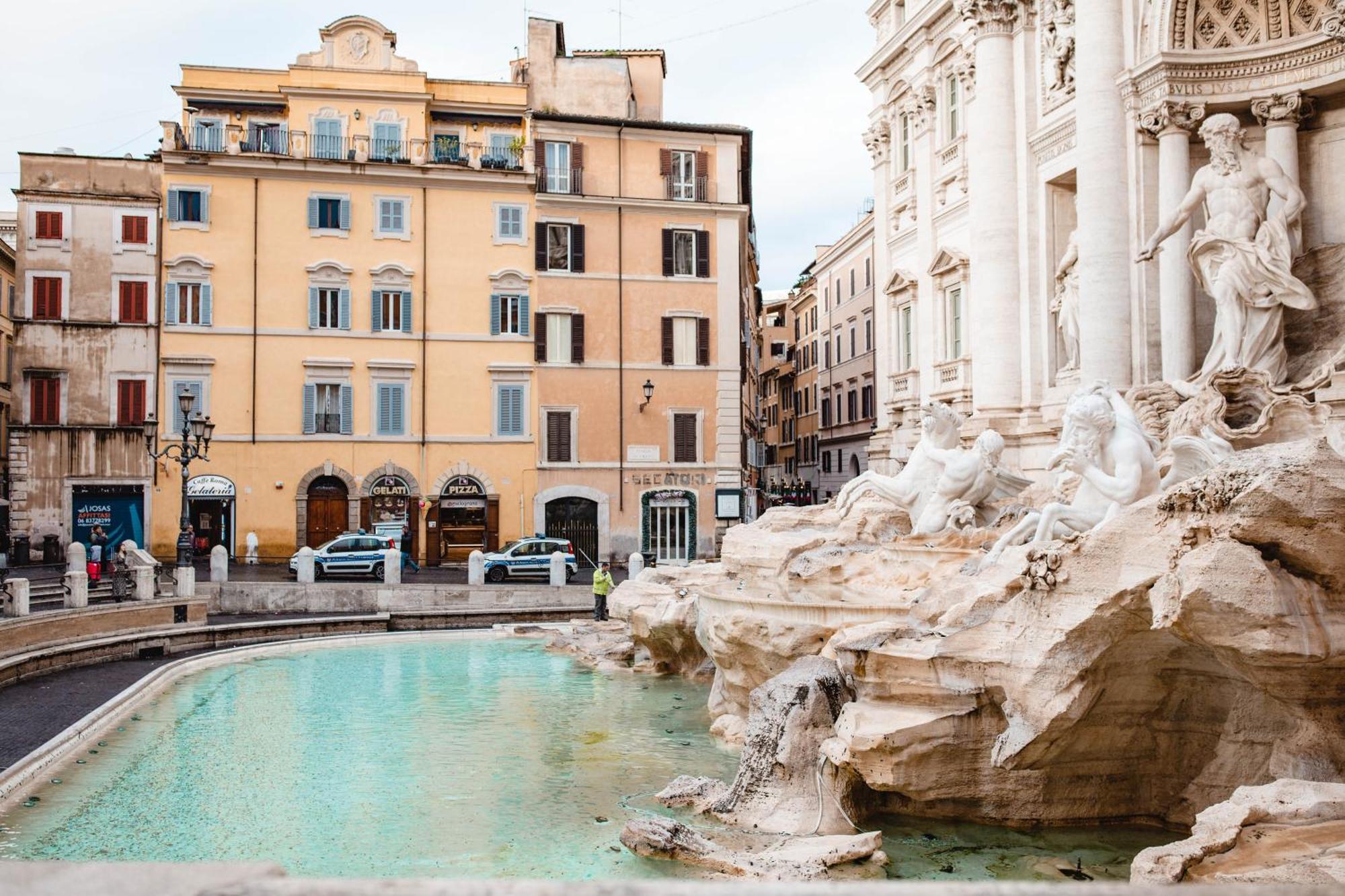 Delfini Trevi House — Photos 2